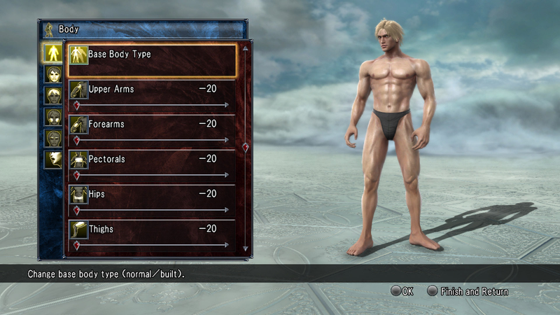 Illustration for article titled Character Creation Is Back and Better Than Ever in Soulcalibur V